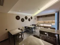 WUXUAN·YUANMU Hotel (Taiyuan Liu Xiang Jinshang Museum) Hotels near Black Dragon Pool