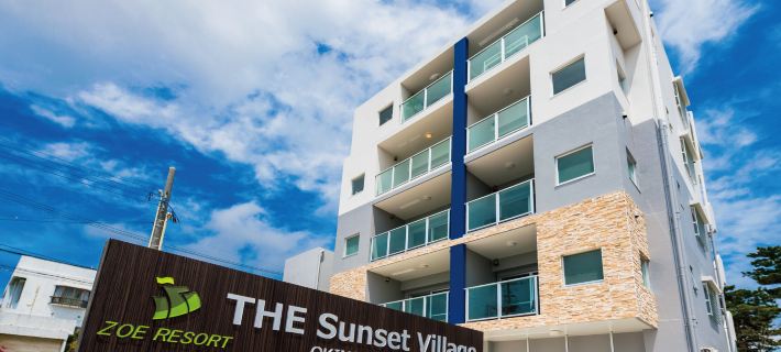 Zoe Resort the Sunset Village Okinawa Chatan Hotels in Chatan
