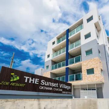 Zoe Resort the Sunset Village Okinawa Chatan