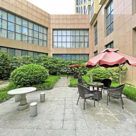 Anhui Construction New Era Hotel