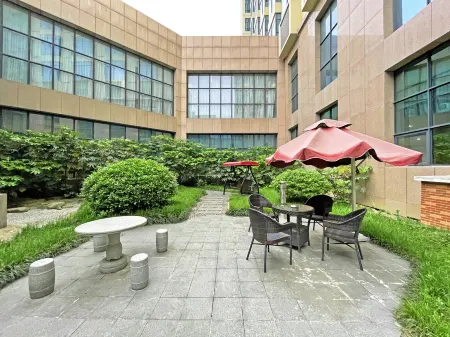 Anhui Construction New Era Hotel Отели в г. Фэйдун