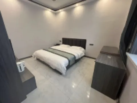 行安民宿 会寧のホテル