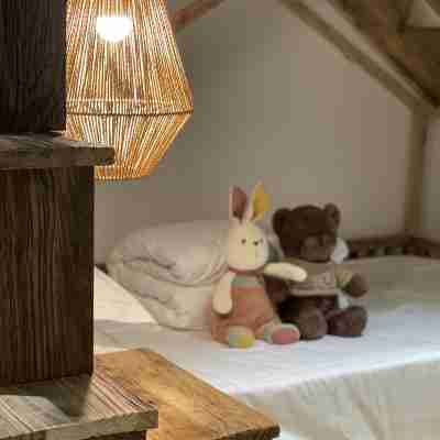 福安書香裡·拾悅飯店 Rooms