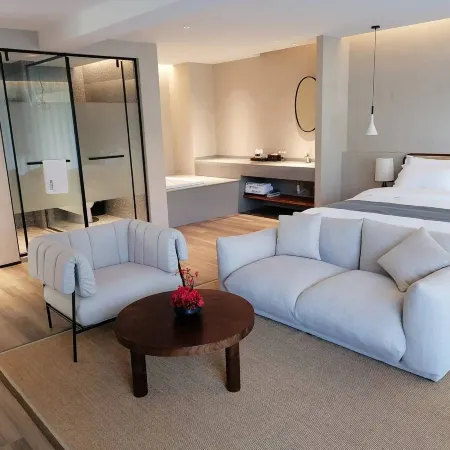 Fengxin Yangshan Lehuoju Homestay