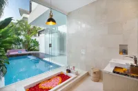 Eight Palms Villa Seminyak by Ini VIE Hospitality 峇里島住宿飯店