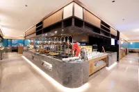 Century Margin International Hotel - 조식 운영