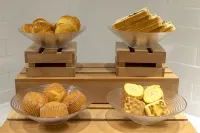 Echarm Hotel (Huangshi Beizhan Tuanchengshan Wanda) - Desayuno