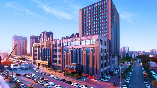 Lavande Hotel (Shenyang Liming Square Subway Station)