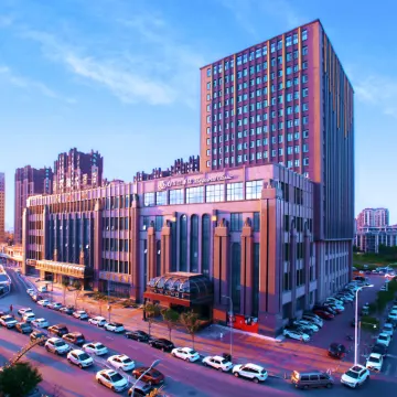 Lavande Hotel Shenyang Liming Square Xinhui Street Metro Station Branch Hotels near Dong Ling