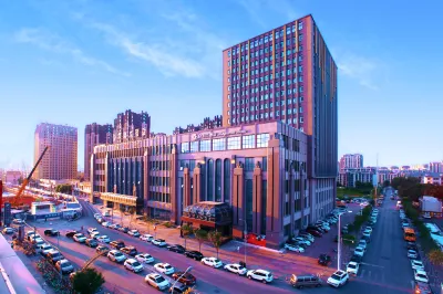 Lavande Hotel (Shenyang Liming Square Subway Station) Các khách sạn gần Field Workroom of Shenyang Agricultural University