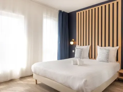 The Originals Résidence le Monde Paris Ivry Confluence Hotels near Chapelle Notre Dame de l'Annonciation