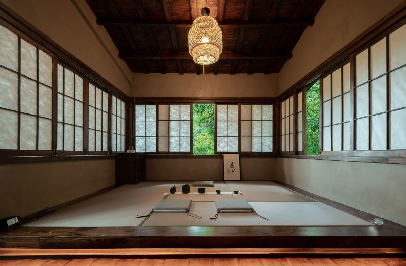 Relais & Chateaux Qing Cheng SU Shien Valley photo 2