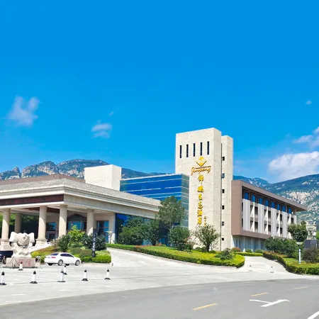 Jinpeng Eco Hotel