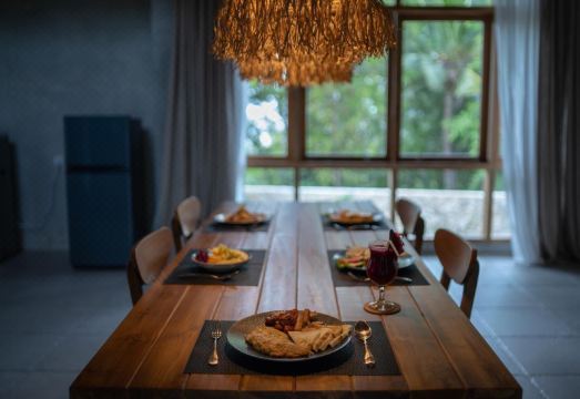 암라니 다이아몬드 비치 빌라스 & 수영장