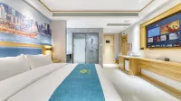 Auchan Yijing Hotel (Liaocheng Bus Terminal Wanda Plaza)