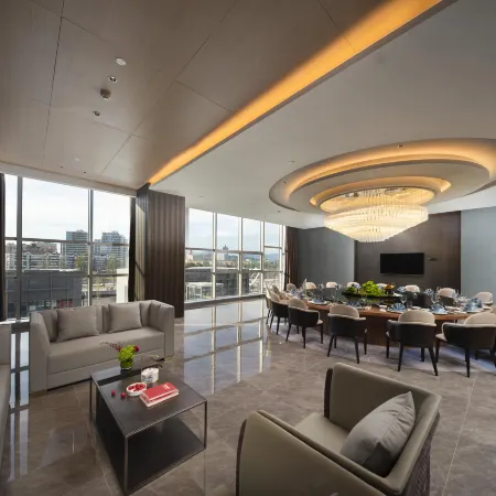 GRAND NEW CENTURY HOTEL SHENGZHOU
