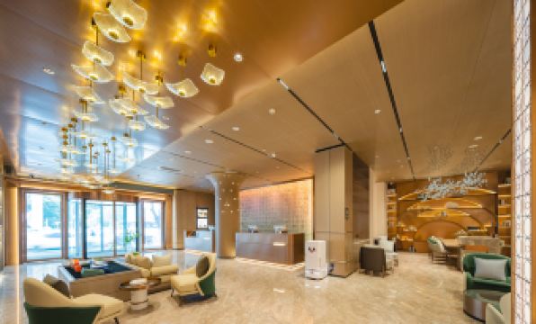 Guangzhou Financial City Information Port Atour Hotel