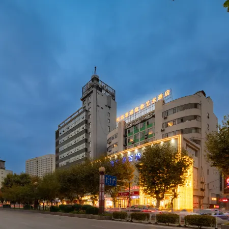 MIngshe Art Hotel