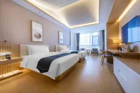 Jianguo HIDDEN Hotel (Shijiazhuang Ancient City of Zhengding)