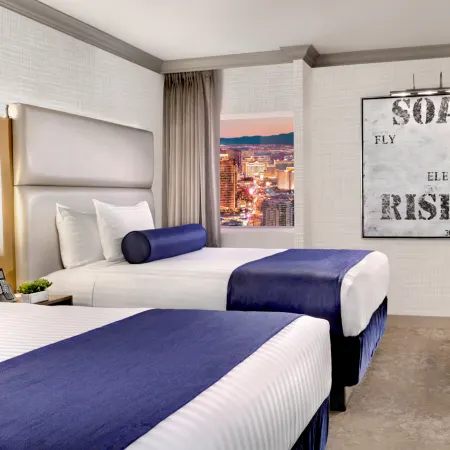 The STRAT Hotel, Casino & Tower Hotels in Las Vegas