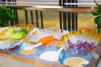 Yue Tian Xia Hotel - breakfast