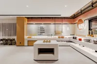 Ni Hao Hotel (Yanghu Metro Station Store, Wanda Plaza, Ma'anshan) - 3 tähden