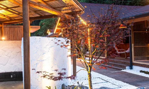 Yunduanshanyu Tangchi Homestay (Siguniangshan Shuangqiaogou Scenic Area)