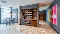 Premier Inn Nuernberg City Opernhaus - petit déjeuner