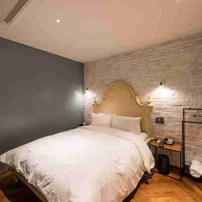 Hotel Stendhal Rooms