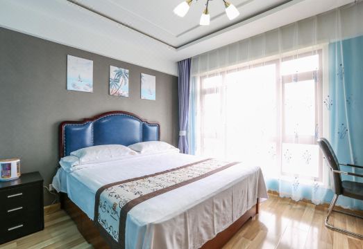 이허 즈싱 홀리데이 아파트먼트 객실