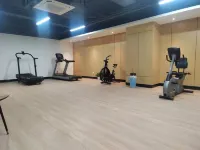 他山藝術飯店（日照萬象滙萬達廣場店） - 健身房