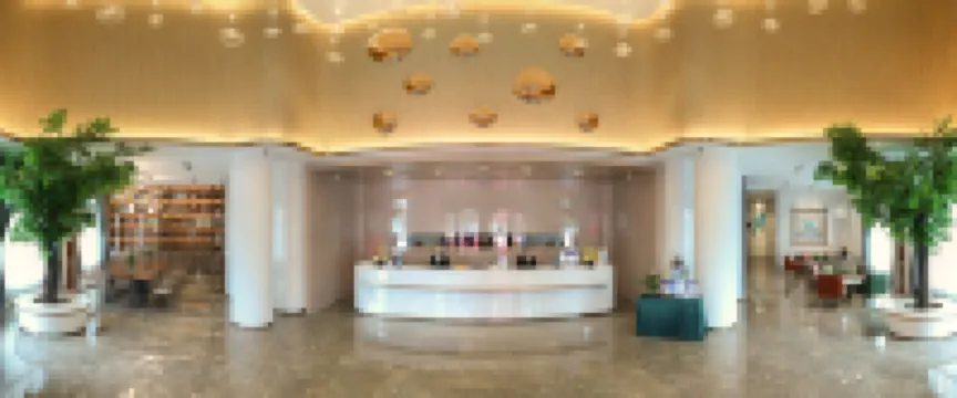 VX Hotel (Yancheng Jianhu Oubaoliya Shenghuoguangchang)
