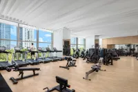 南京香格里拉大酒店 - 健身室/gym room
