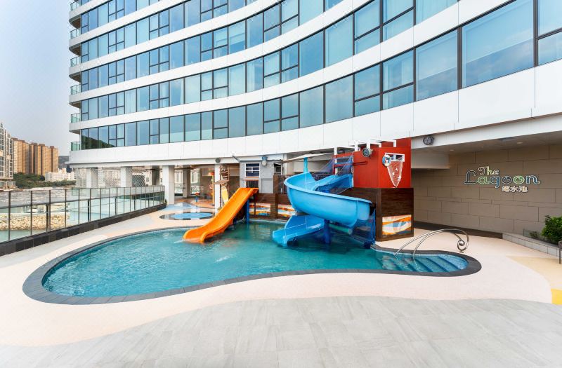 The Fullerton Ocean Park Hotel Hong Kong photo 3