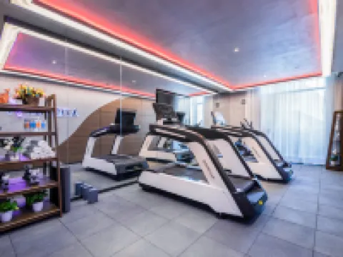 Atour Hotel Jincheng Gaoping East High-speed Railway Station Hotéis em Gaoping