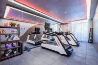 Atour Hotel Jincheng Gaoping East High-speed Railway Station Hotels in Gaoping