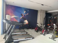 Echarm Hotel (Guangnan) - Gym