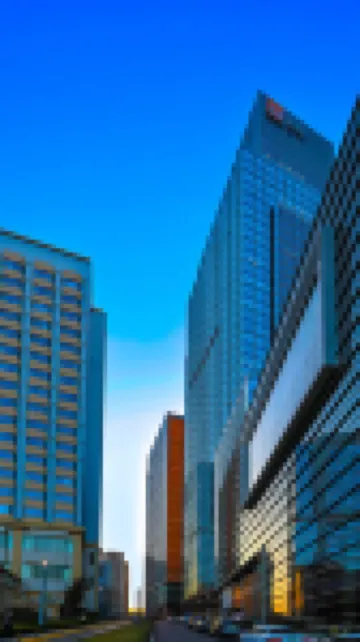 不如遇見度假酒店（青島五四廣場萬象城店）