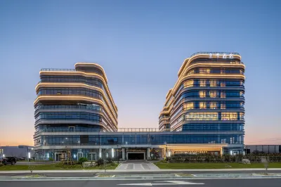 JI Hotel (Ningbo Fenghua Fangqiao) Các khách sạn ở Ninh Ba