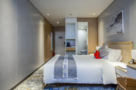 Ningguilai Nanjing JINLING SUNTRIP HOTEL