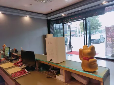 Tianyi Apartment Отели рядом со станцией Heyuandong Railway Station