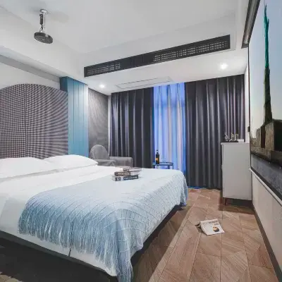 Changsha Anmi Hotel Hotels near Wangchengpo Station