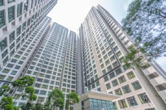 D'Summit Residences by Yml Home Отели рядом с достопримечательностью «Sky Gardens Residences»