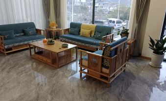 Baligou Nashan Nashui Homestay