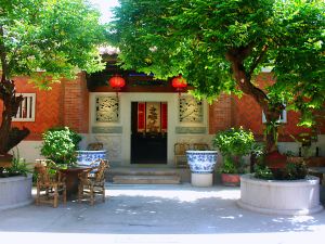 Kaiyuan Ancient Homestay