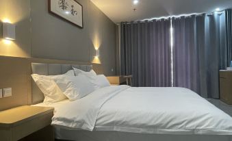 Yunqi Zhiyue Hotel (Zhangzhou Hospital of Traditional Chinese Medicine)