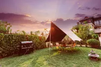 Xishuangbanna Jinghong Jinlong Jiarui Hot Spring Holiday Villa Hotels in Xishuangbanna Gasa International Airport