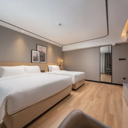 Country inn&Suites by Radisson(Shandong International Convention and Exhibition Center )
