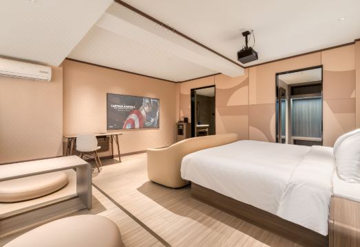 호텔 외관 전경