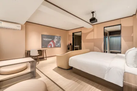 HanTing Hotel (Harbin Zhongyang Dajie Railway Station North Square)